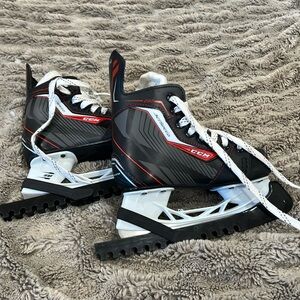 CCM Ice Hockey Skates. Size 13J